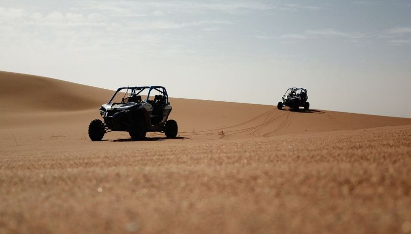 Au coeur de la vallée d’Asni