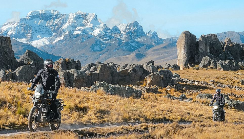 Sur la mythique Ruta 40 en Patagonie