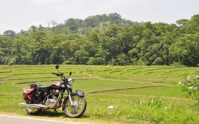 Ceylan, l’île aux mille visages à moto