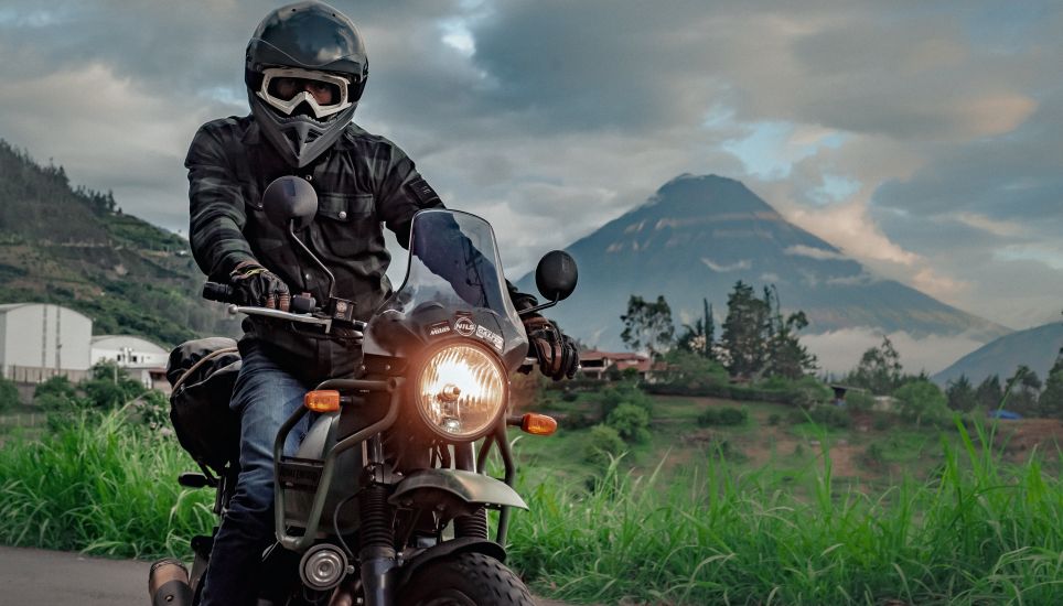 Entre volcans andins et jungle amazonienne