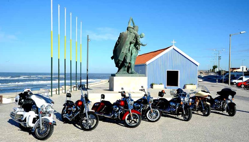 Entre océan et villages du Portugal