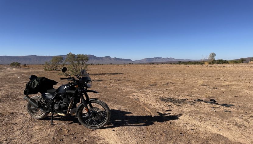 Des ksour du Dahar aux dunes du Sahara