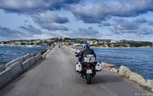 Le grand tour côtier de Sardaigne