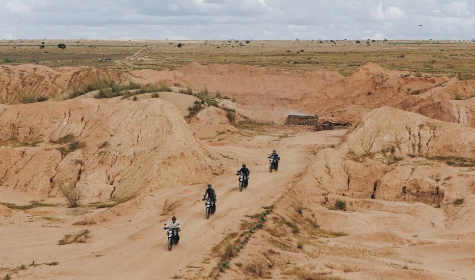 Madagascar, l’île aux pistes rouges