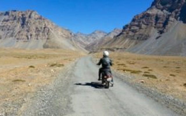 Sur les routes du toit du monde