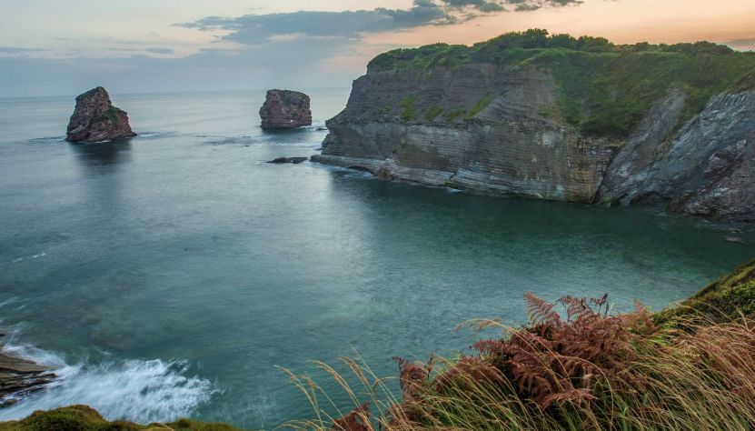 Les crêtes du nord de l’Espagne