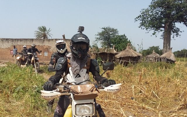 Sur les pistes rouges de Côte d’Ivoire