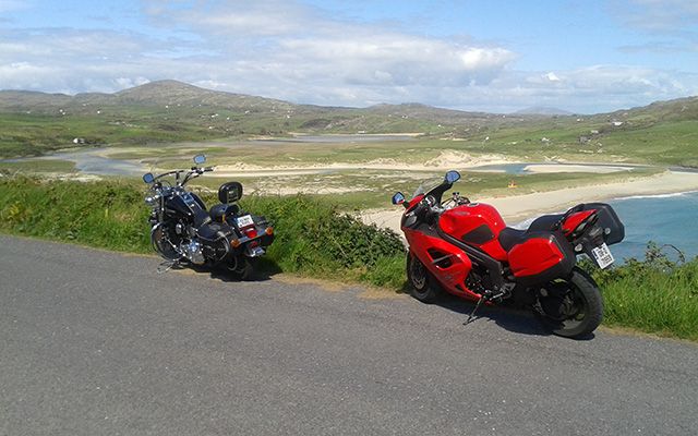 Le long des terres celtiques d’Irlande