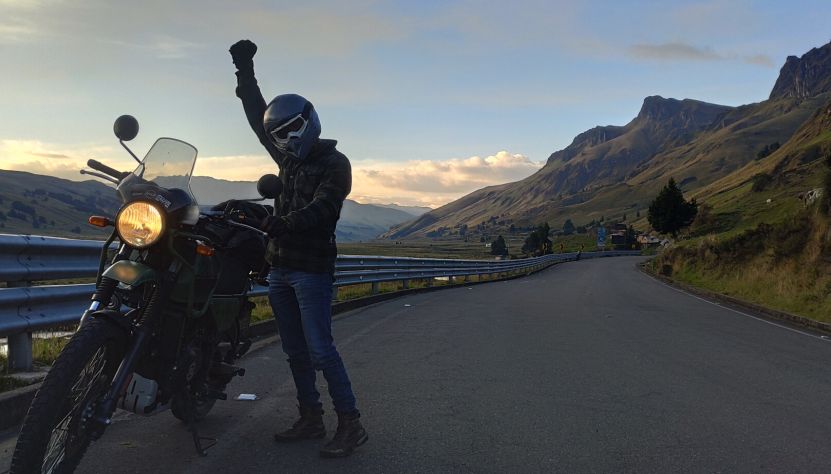 Entre volcans andins et jungle amazonienne