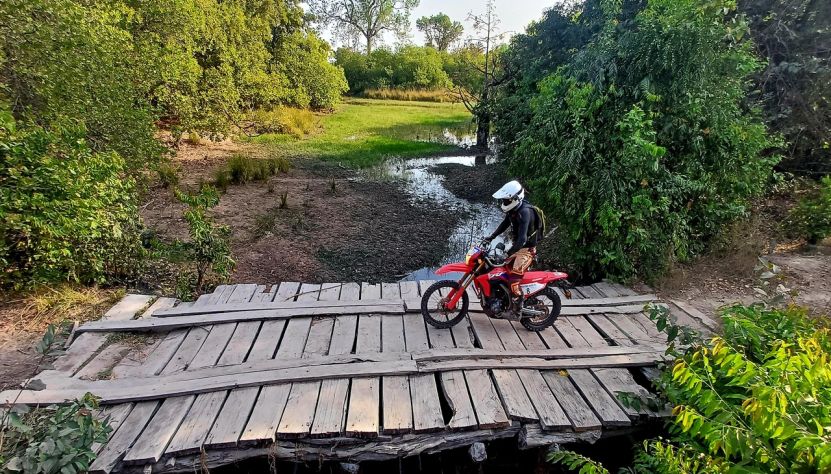 Grande traversée d’Afrique de l’Ouest