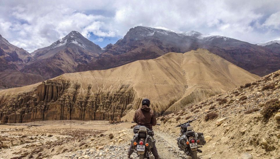 From the Roof of the Himalayas to the Nepalese Jungle