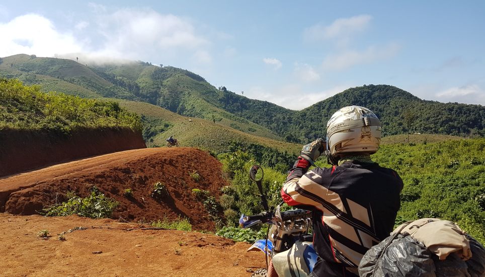 Sur la piste des éléphants