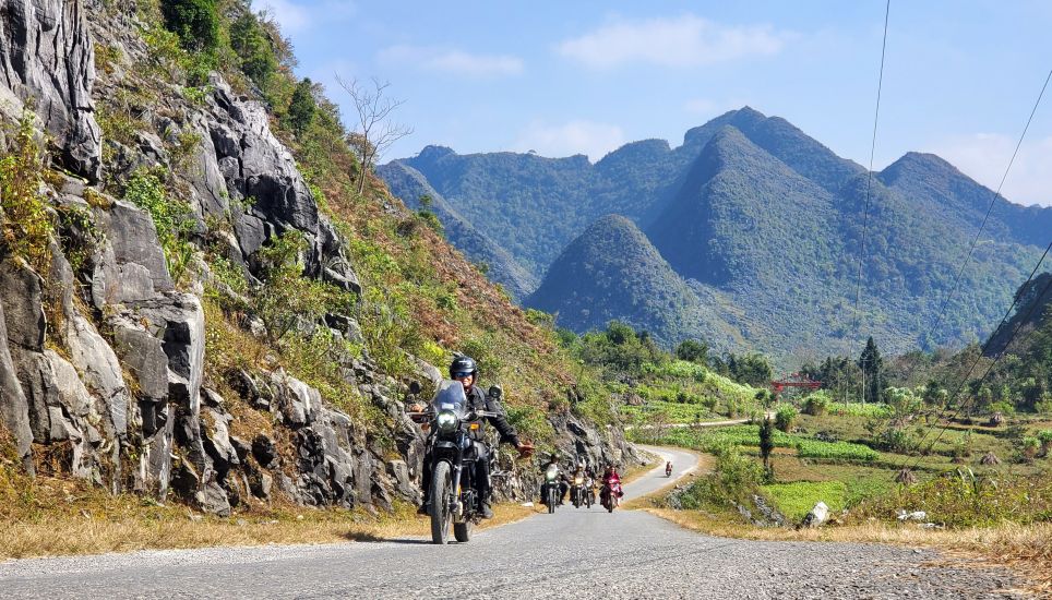 L’appel des sommets du Nord Vietnam