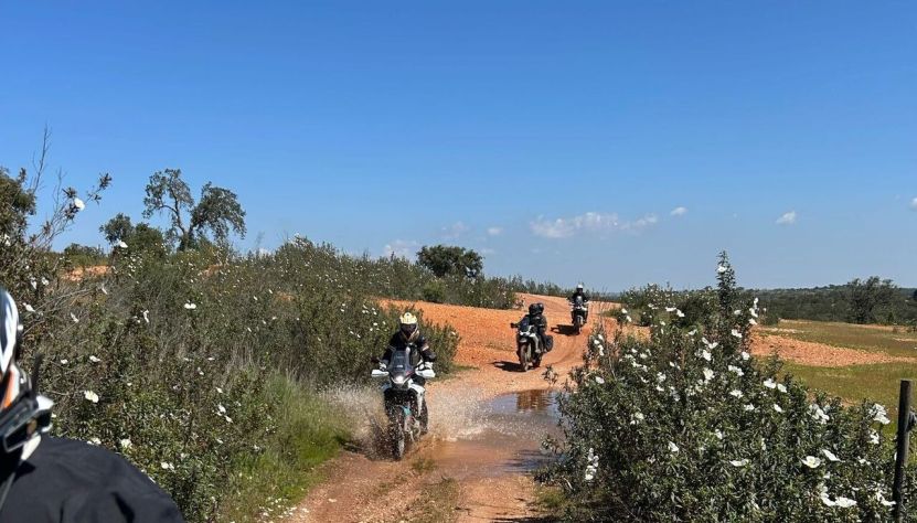 Entre Atlantique et campagne portugaise