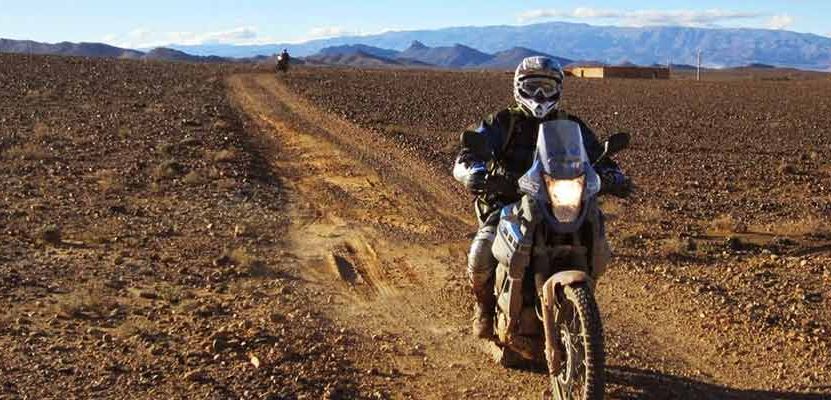 Autour du Toubkal entre Atlas et désert