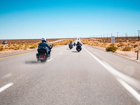 La route du blues