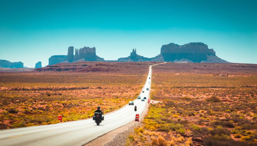 La conquête de l'Ouest Américain