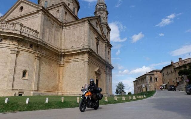 De la Toscane aux Cinque Terre