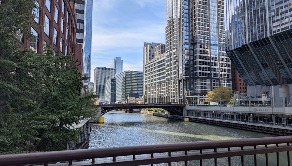 Chicago Riverwalk