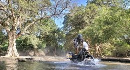 Expédition moto en Tanzanie