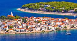 La Croatie entre mer et cités de pierre