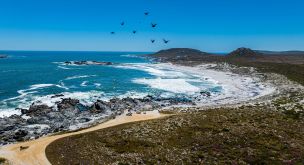 Sur les pistes sauvages d’Afrique du Sud