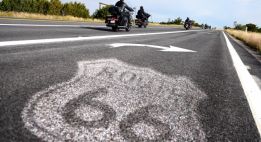 Les routes sauvages du Far West