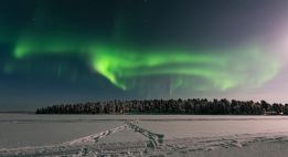 Au-delà des frontières du Grand Nord