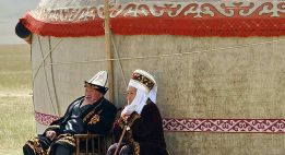 Sur les traces de la Route de la Soie