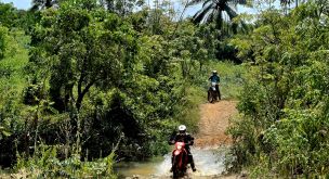 On the Hidden Highlands of Togo