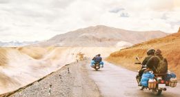 Au fil des hauts cols himalayens