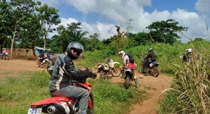 On the Hidden Highlands of Togo