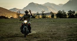 Les terres isolées du Cap Occidental
