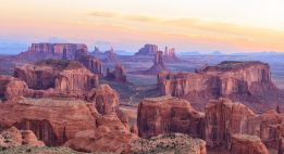 La conquête de l'Ouest Américain