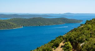 Sur les routes de la côte dalmate