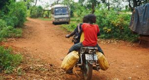 On the Hidden Highlands of Togo