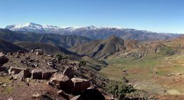 Grande traversée du Transatlas marocain