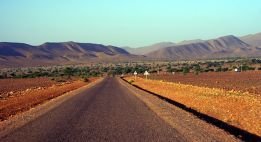 Grande traversée du Transatlas marocain
