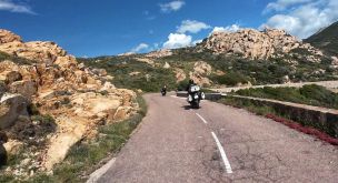 Sur les routes des hameaux corses