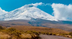 Entre volcans andins et jungle amazonienne