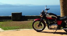 Sur les routes des hameaux corses