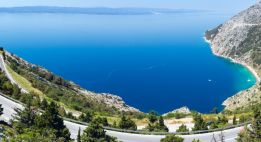 Sur les routes de la côte dalmate