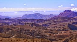 Vers les cols secrets de l’Atlas