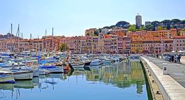 Les Alpes à moto par la région des grands lacs