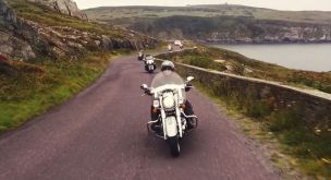 Sur la légendaire Wild Atlantic Way