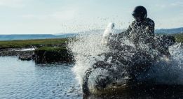 Voyage moto au cœur des steppes mongoles