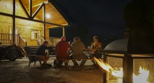 Automne flamboyant sur les pistes du Québec