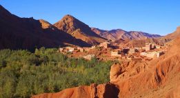 Vers les cols secrets de l’Atlas