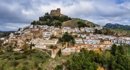 L'Andalousie entre sierras et villages blancs
