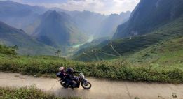 L’appel des sommets du Nord Vietnam